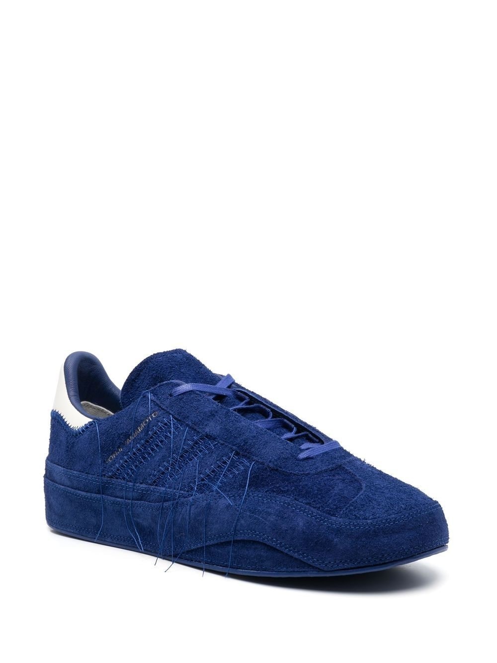 x Yohji Yamamoto Gazelle low-top sneakers - 2