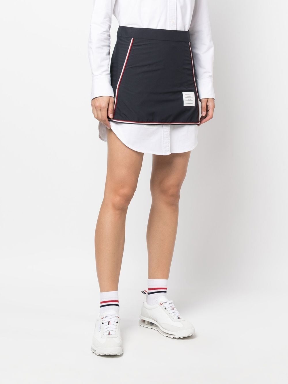 RWB golf mini skirt - 3