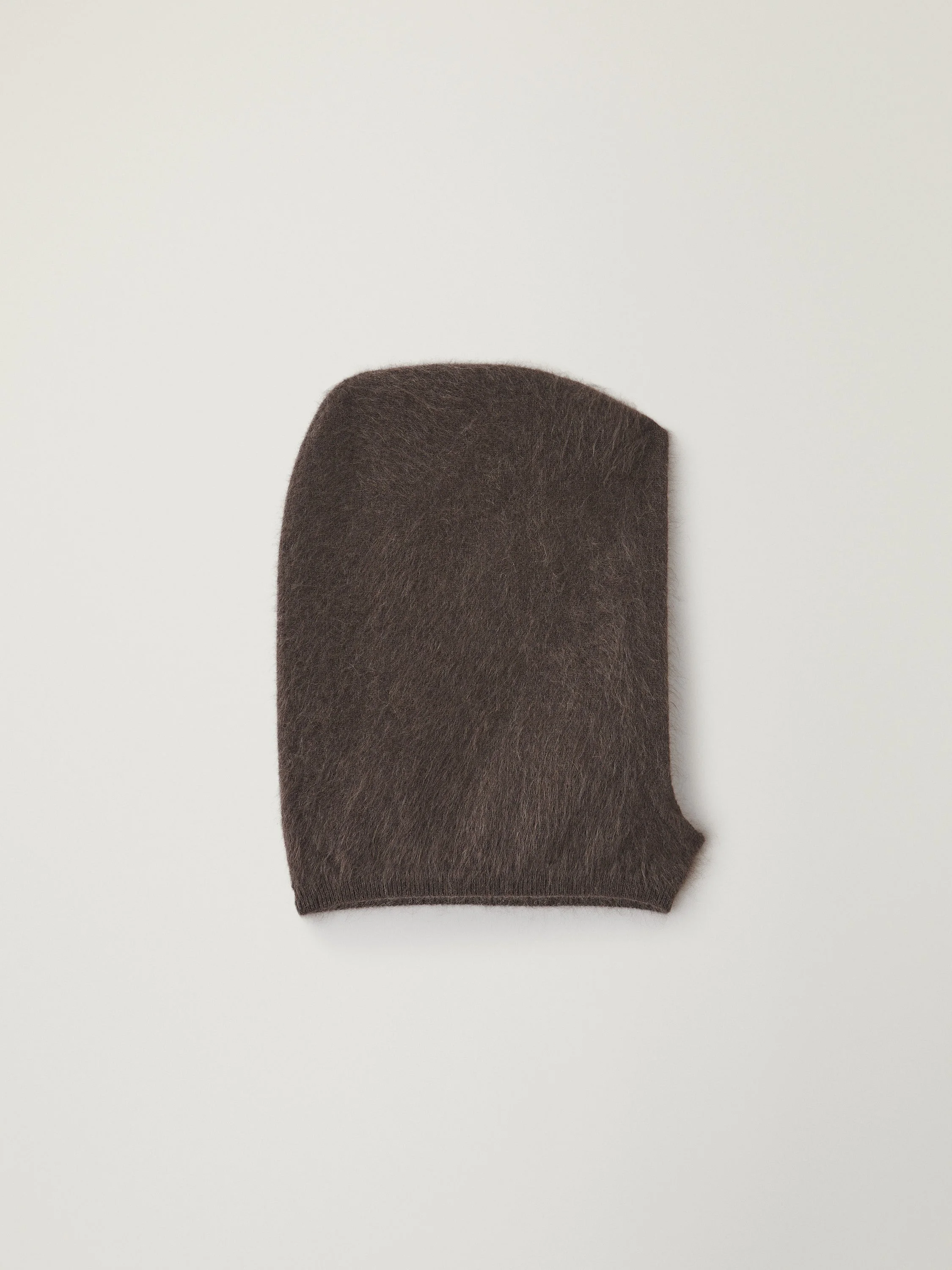 The Brushed Balaclava - 1