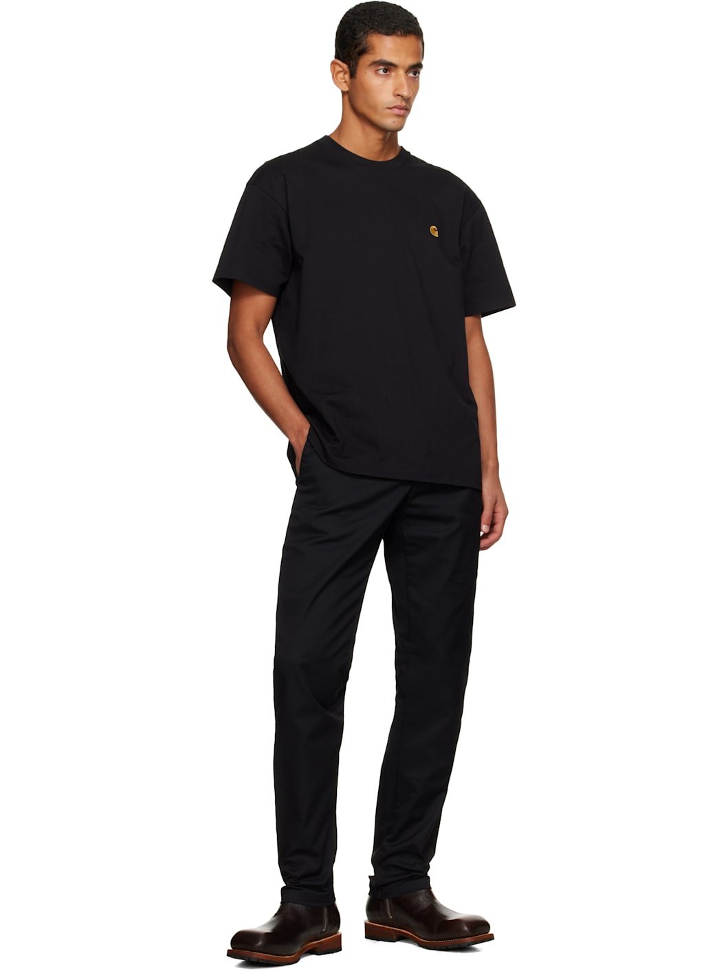 Black Sid Trousers - 4