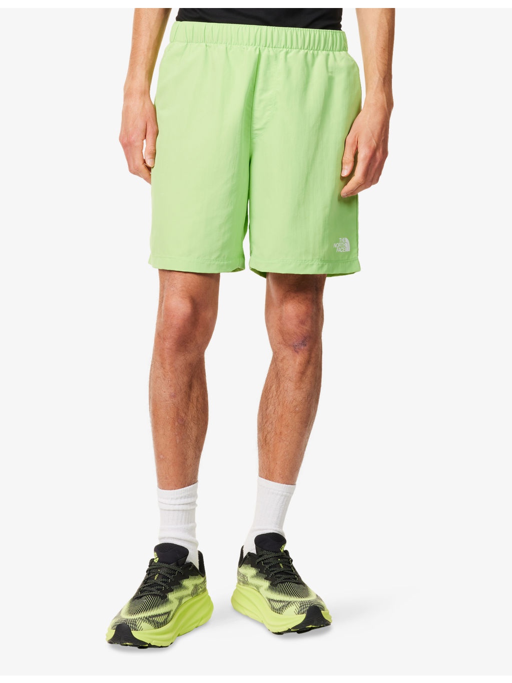 Water Relaxed-Fit Woven Shorts - 3