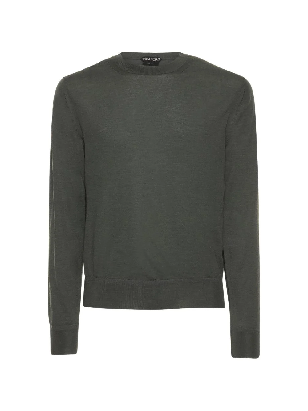 round-neck sweater - 1