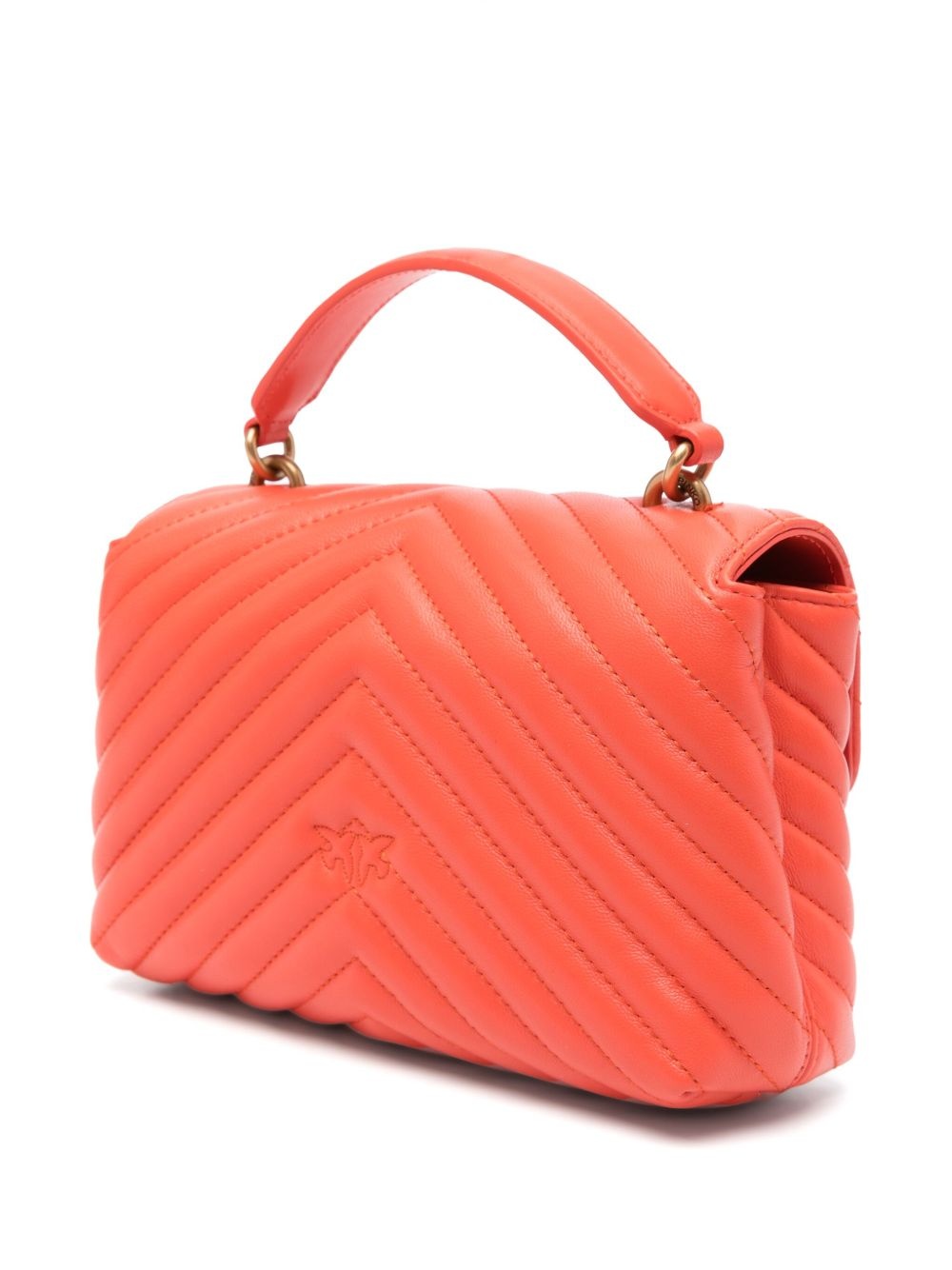 mini Lady Love tote bag - 3