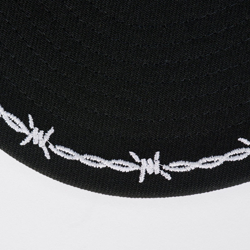 PALACE NEW ERA P 59FIFTY BLACK 4