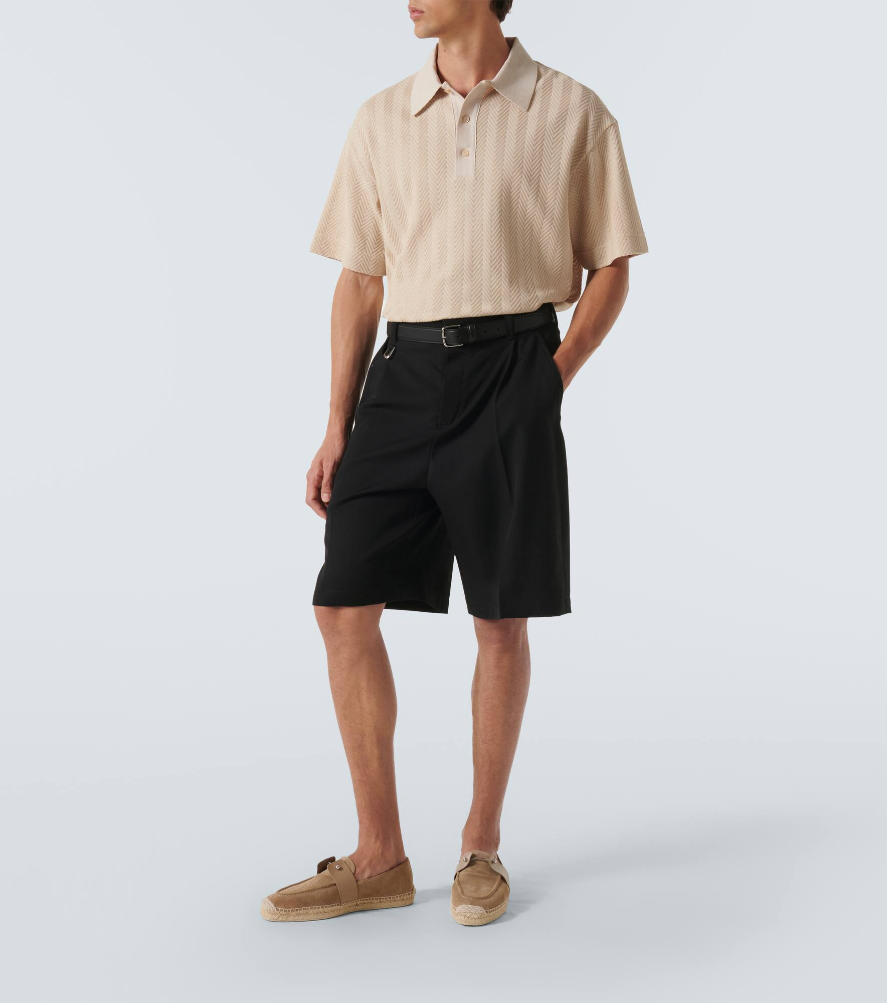 Chambespadrille suede espadrilles - 2