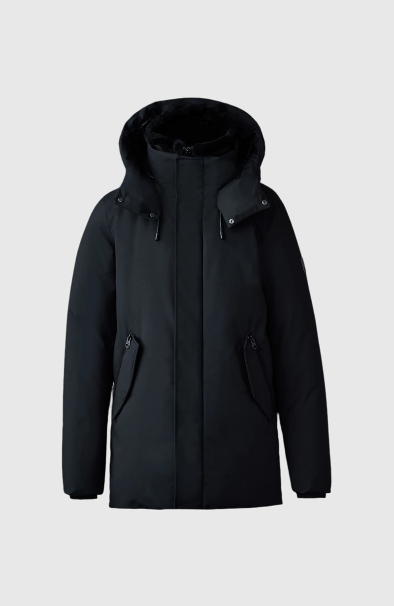 SULLIVAN 2-in-1 Down Coat with Removable Bib 1