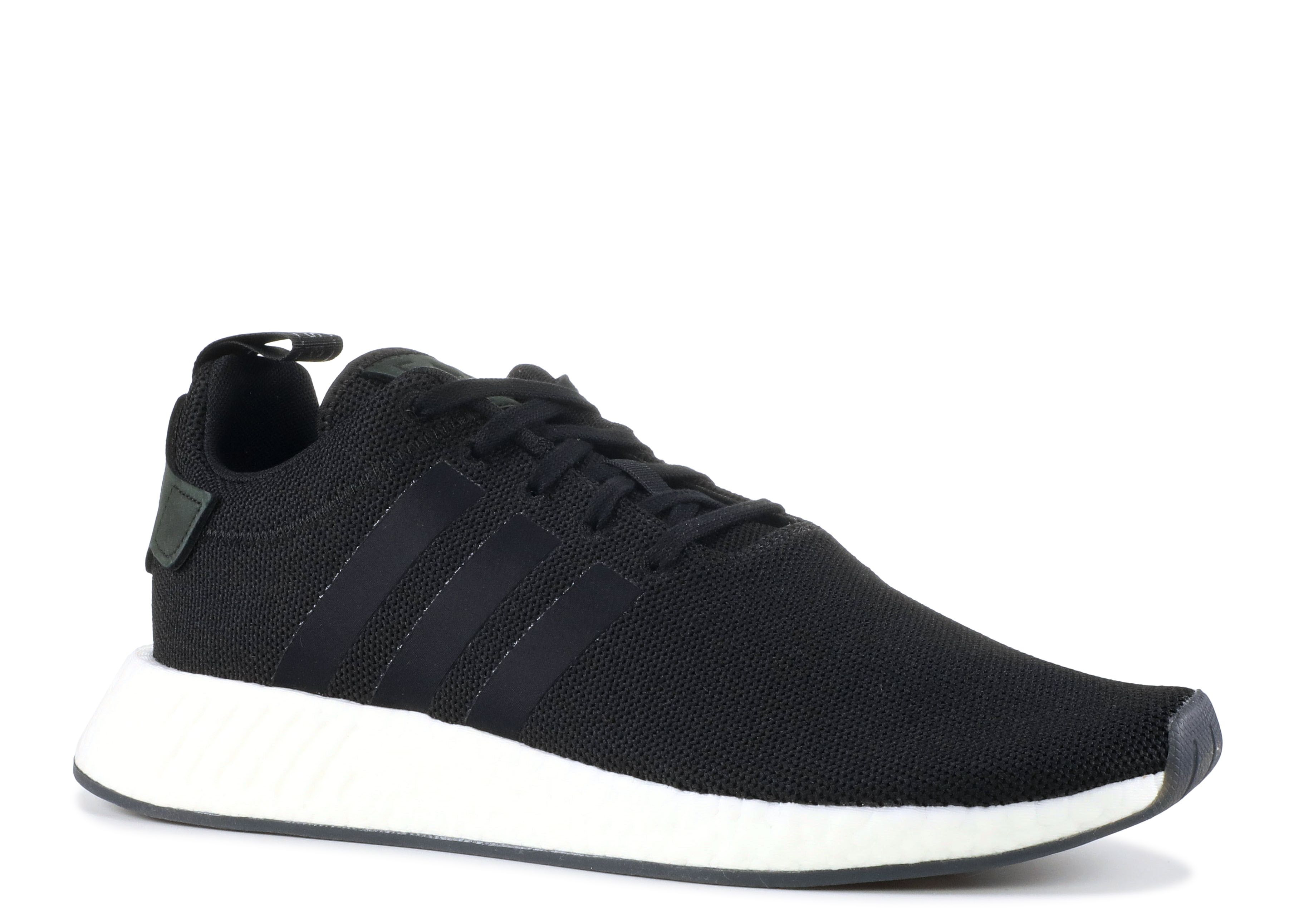NMD_R2 'CORE BLACK' - 2
