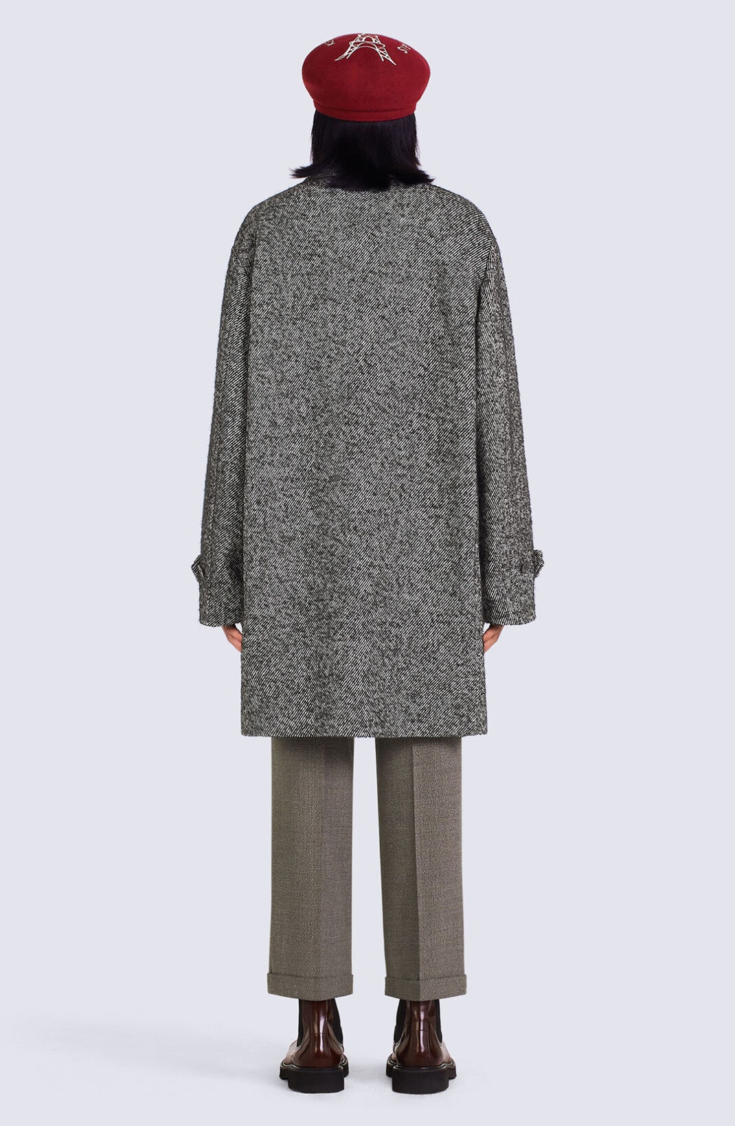 Wool coat - 4