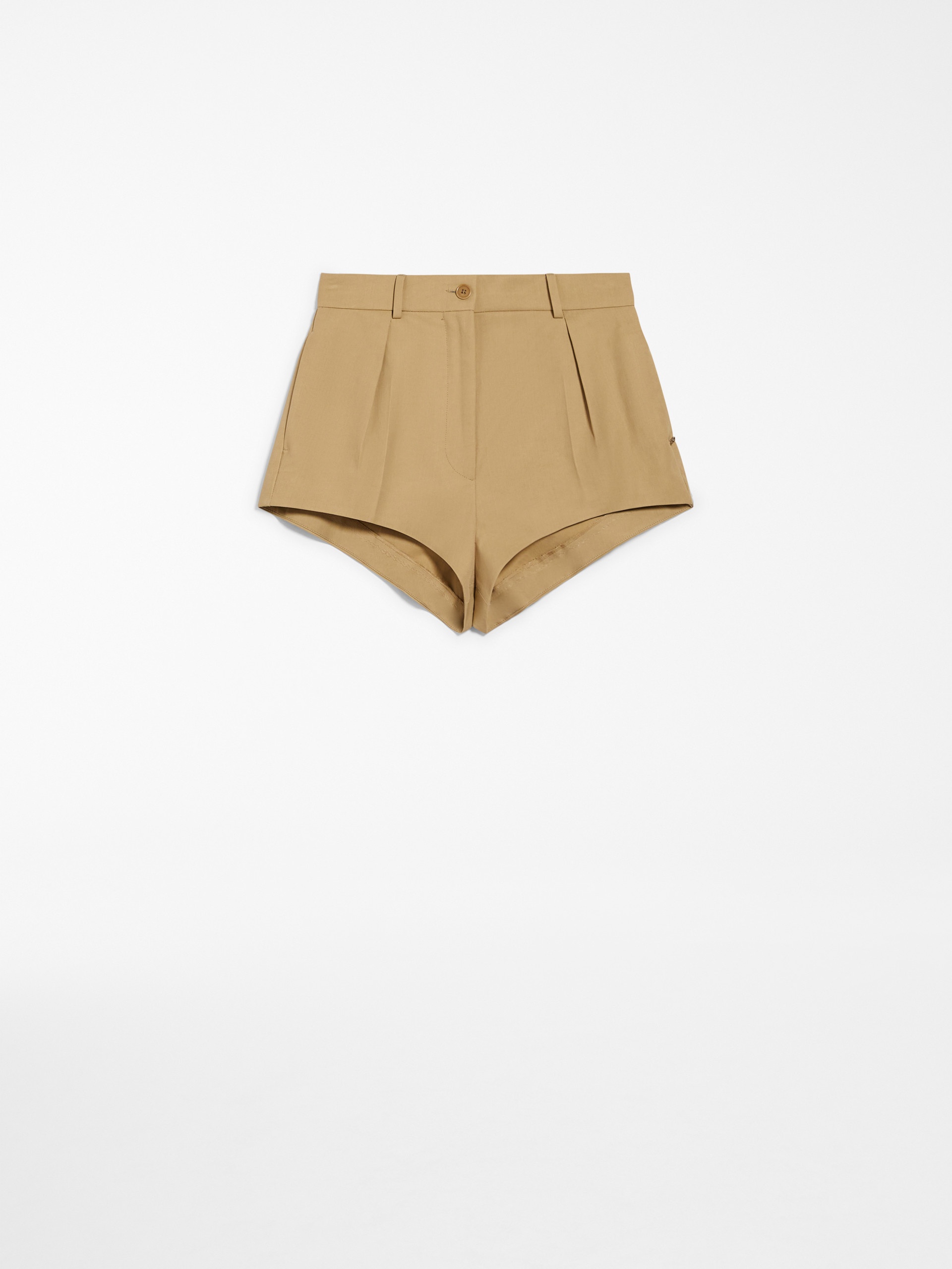 CANDITI Viscose-blend shorts - 1