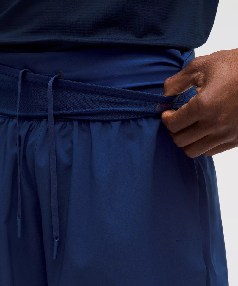 Fast and Free Multi-Pocket Running Short 5" 6