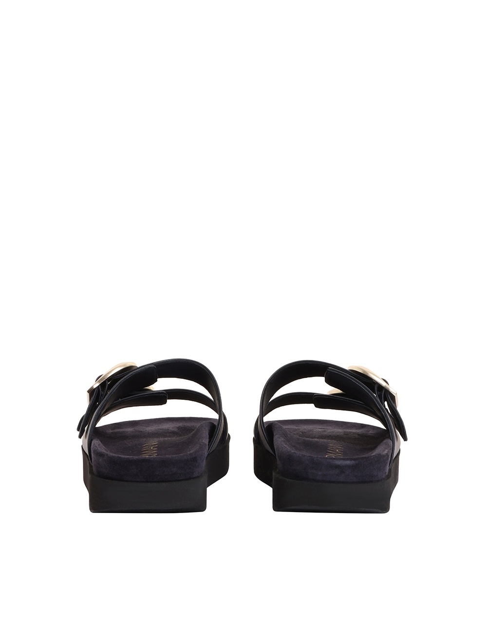 CRESCENT BUCKLE SLIDE - 6