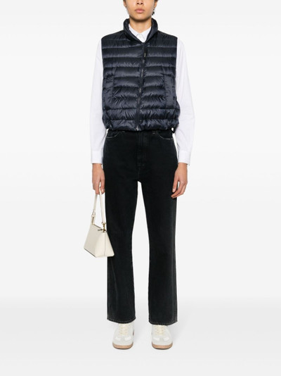 Aspesi Wendy quilted gilet outlook