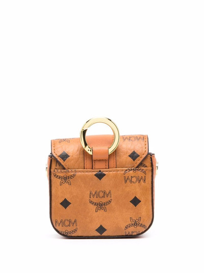 MCM Tracy Airpods case outlook