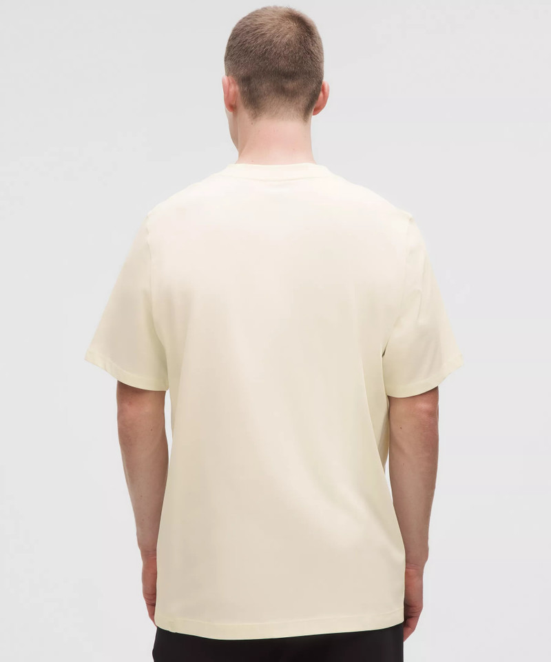 Heavyweight Classic-Fit Cotton T-Shirt *Stack 3