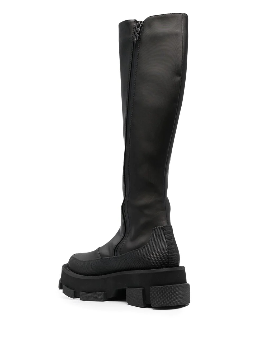 Gao platform boots - 3