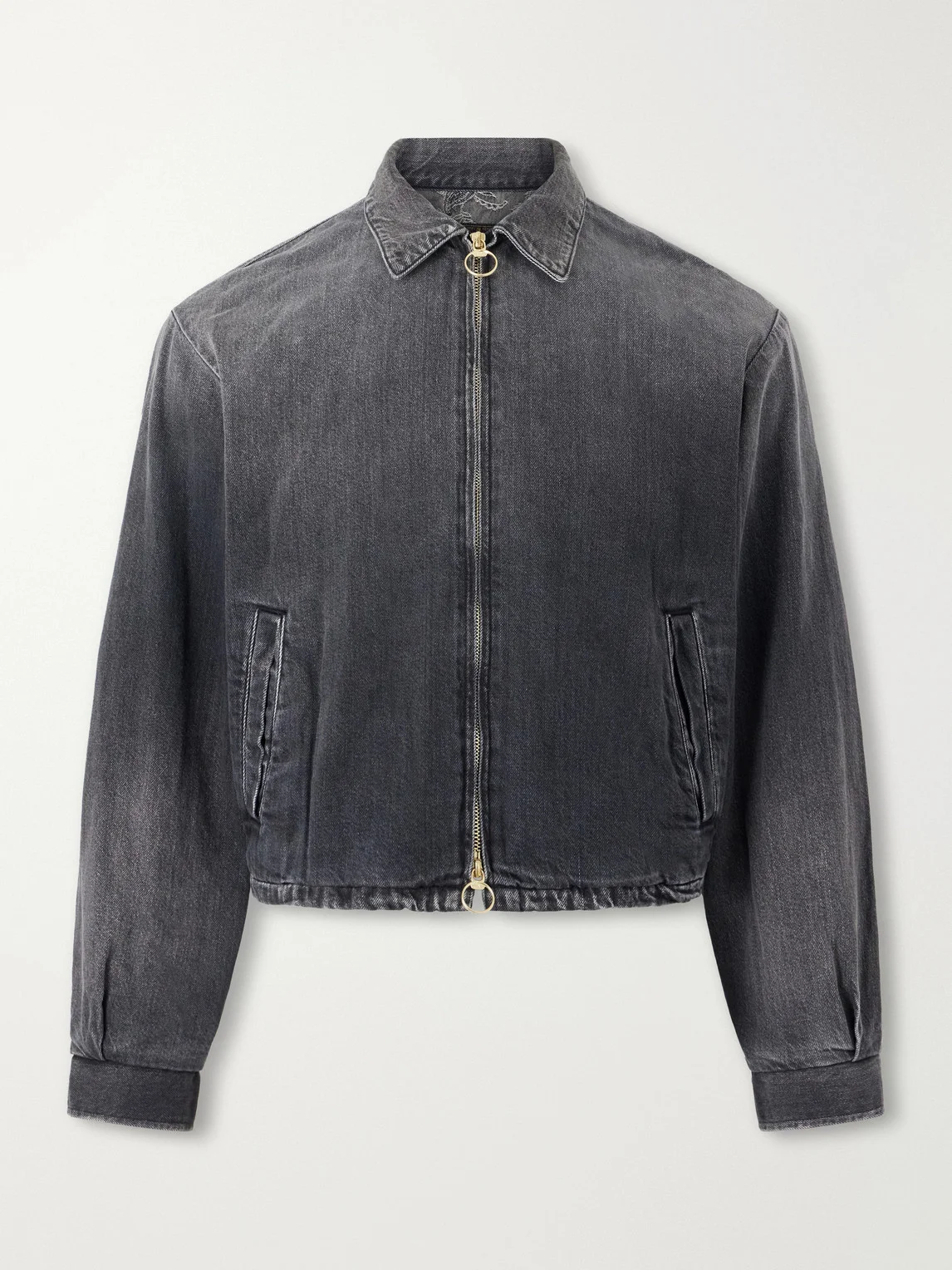 Hacksaw Denim Jacket - 1