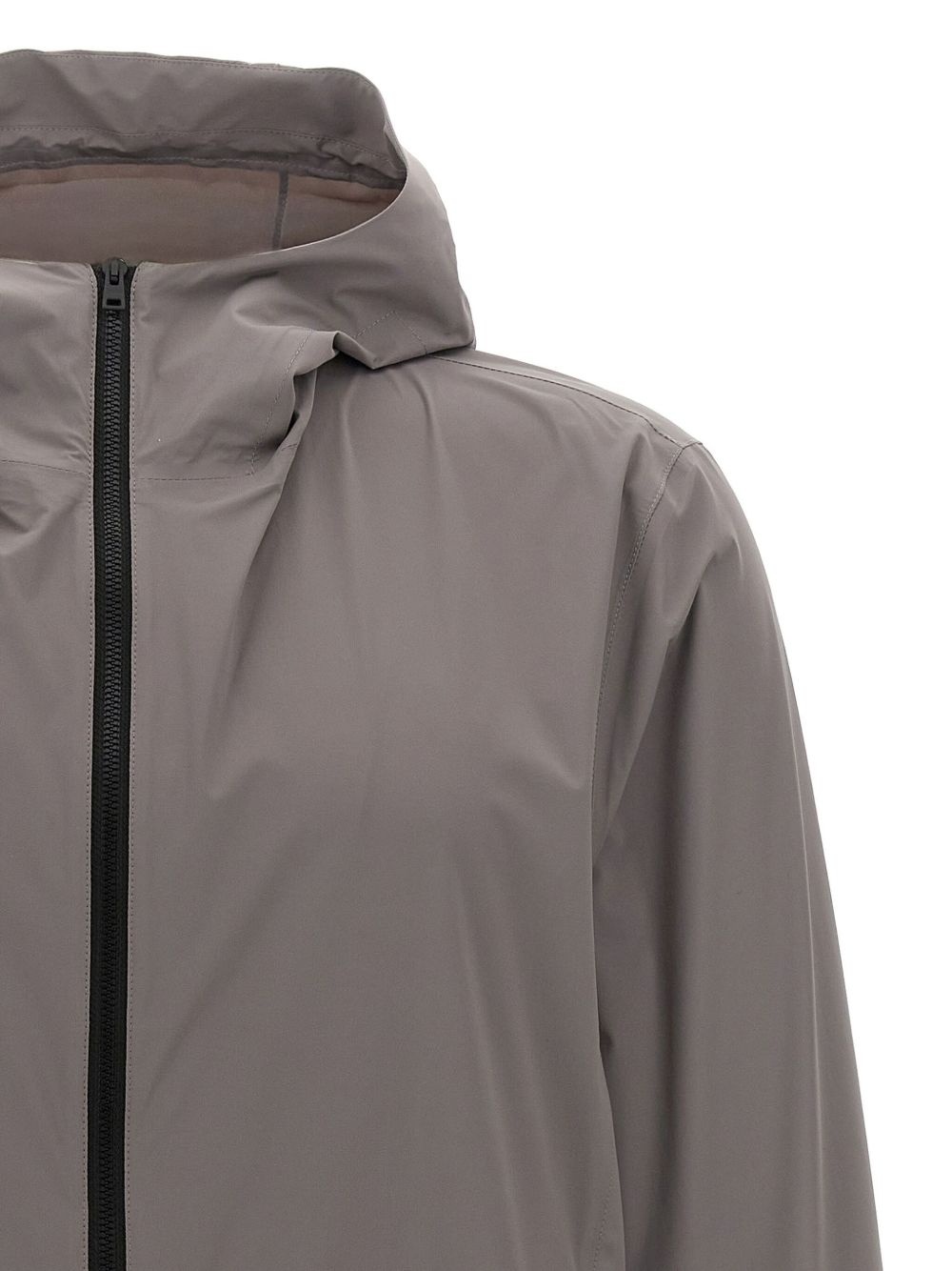 hooded jacket - 3