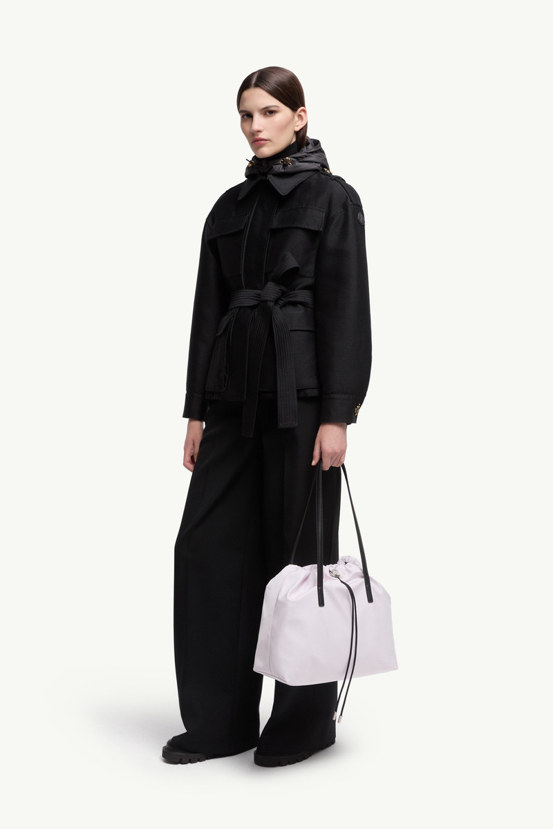 Moncler New Trick Water-Repellent Tote Bag outlook