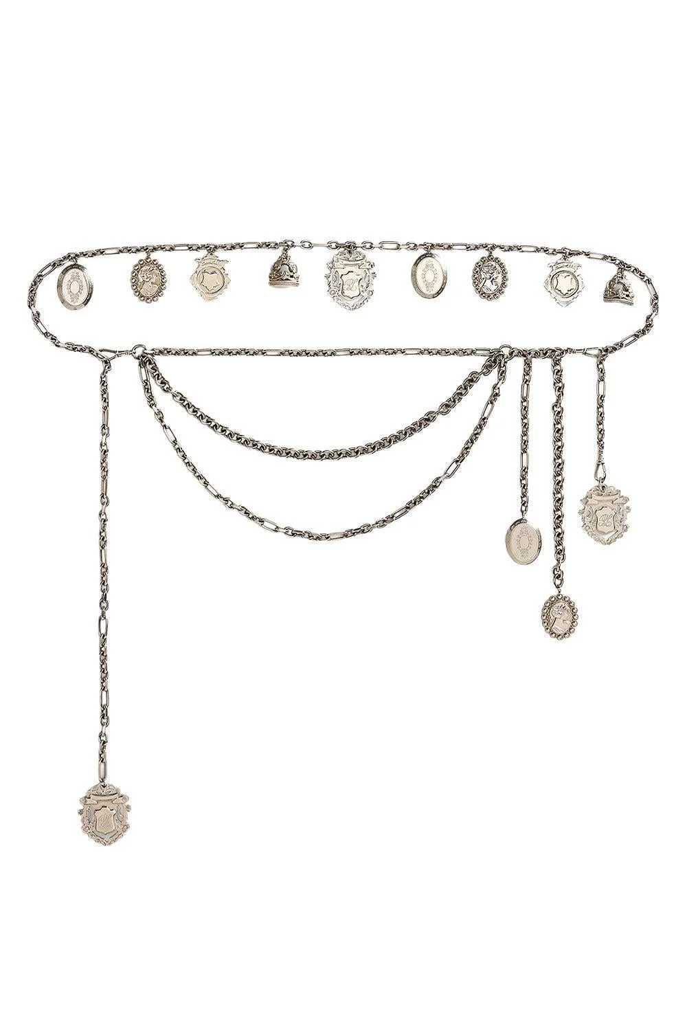 Multichain Charm Belt - 1