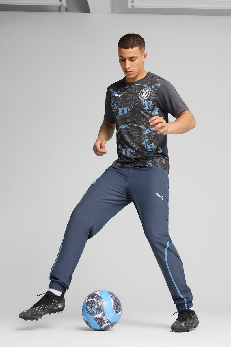 Manchester City Pre-Match Men's Jersey 5