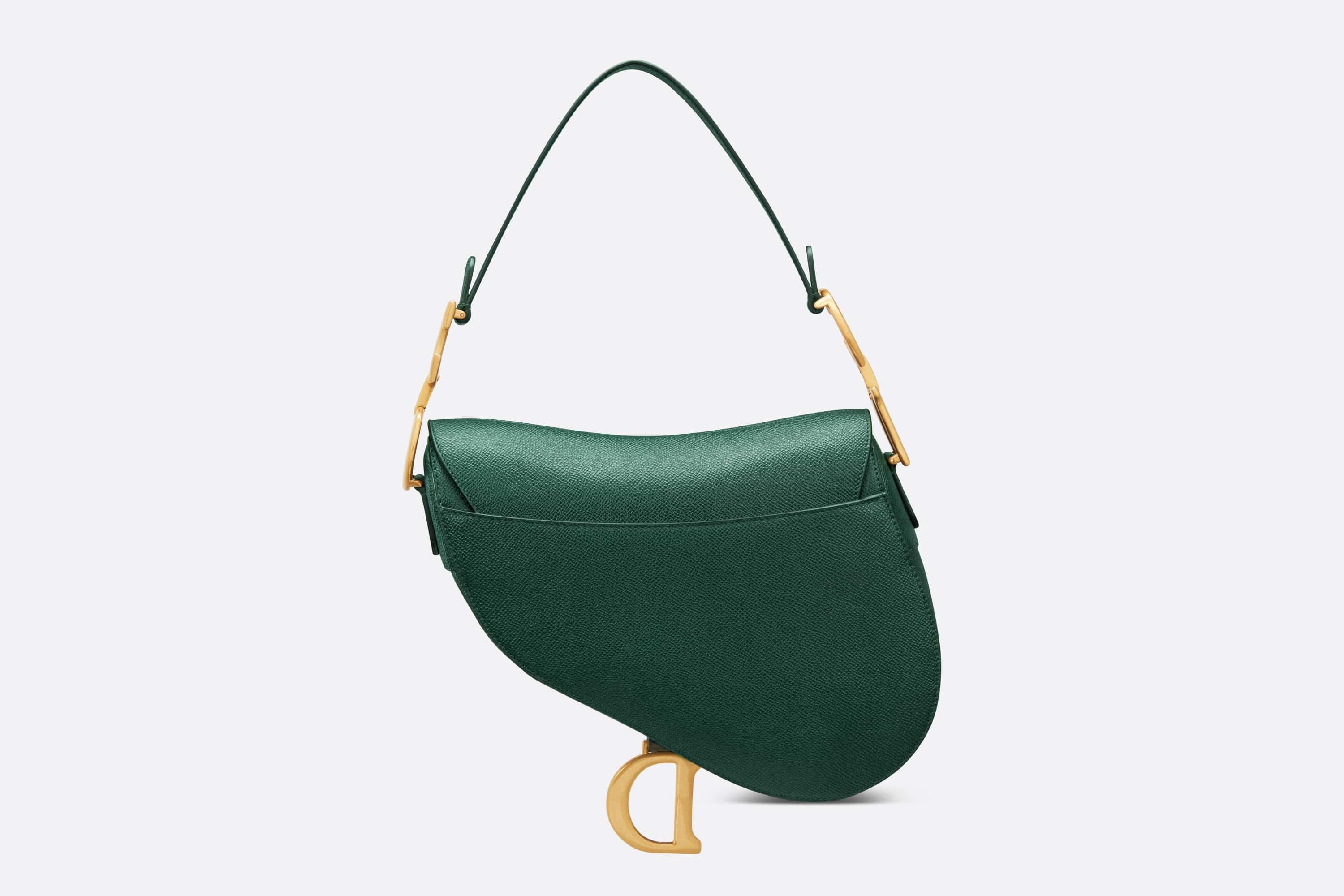 Saddle Bag with Strap - 5