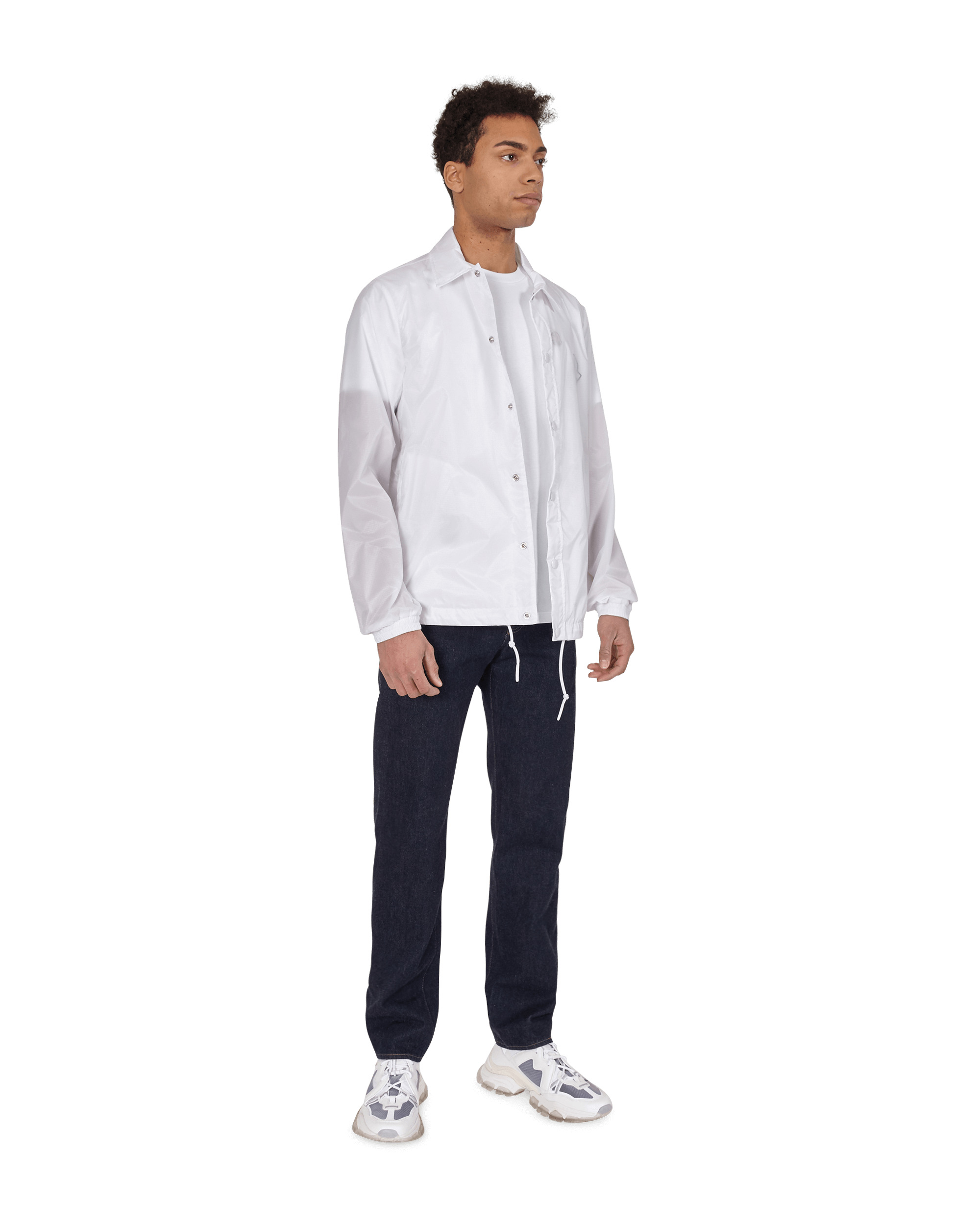 Awake Sangay Jacket White - 5