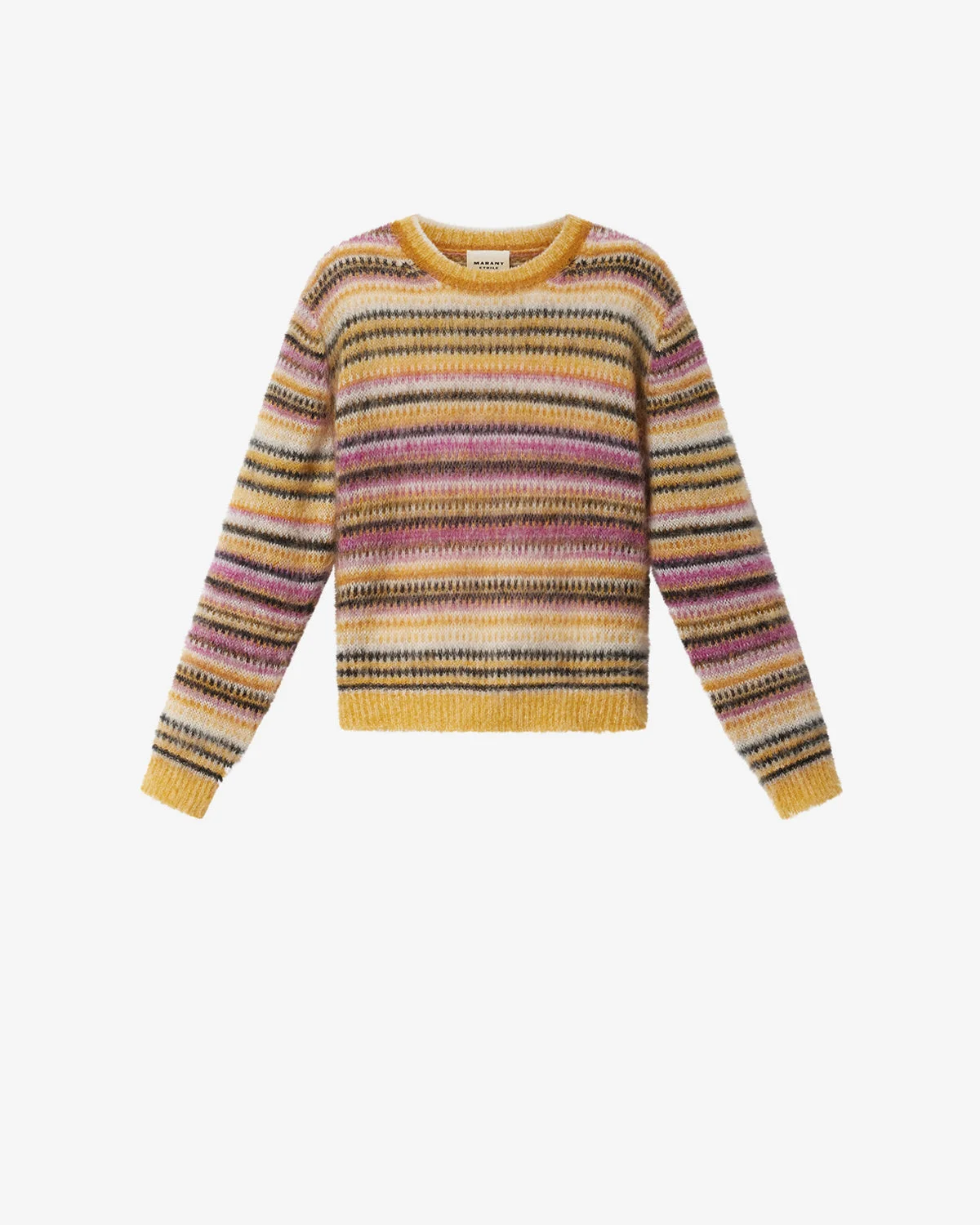 MORINE MOHAIR SWEATER - 1
