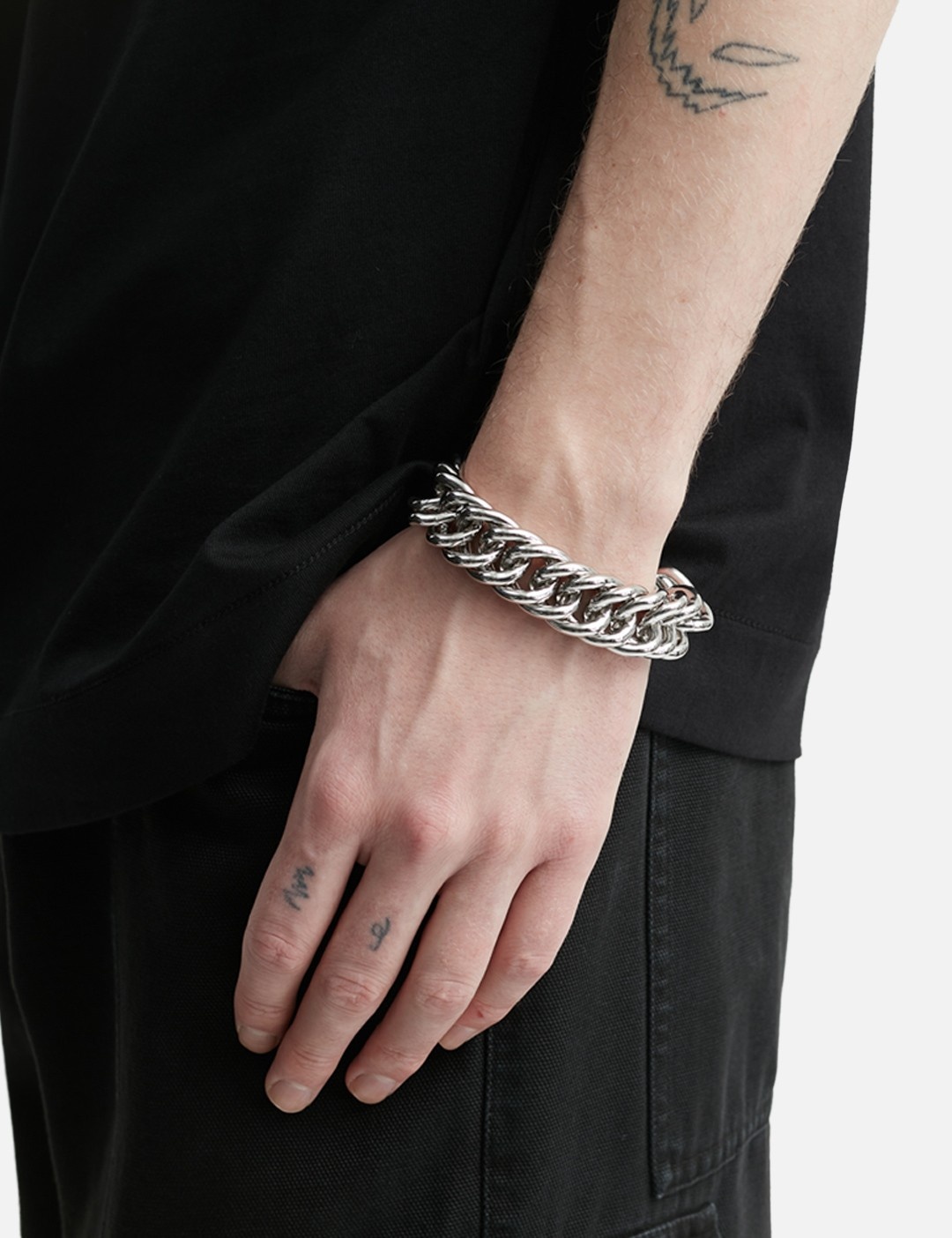 CHUNKY CHAIN BRACELET - 3