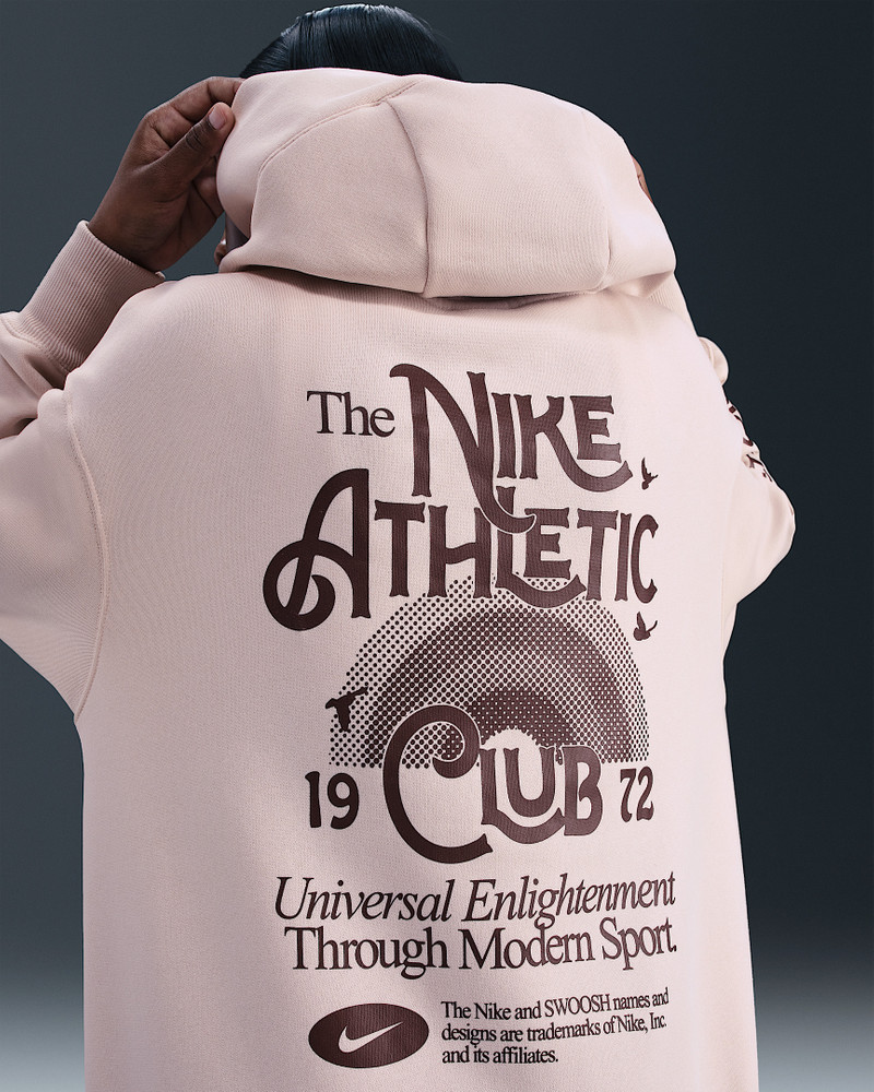 Nike Nike Sportswear Phoenix Fleece Women's Oversized Pullover Hoodie outlook