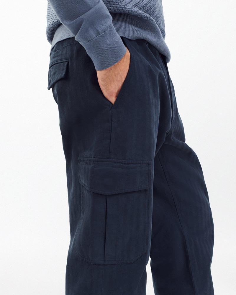 Fit 4 Straight Cargo Pants 5
