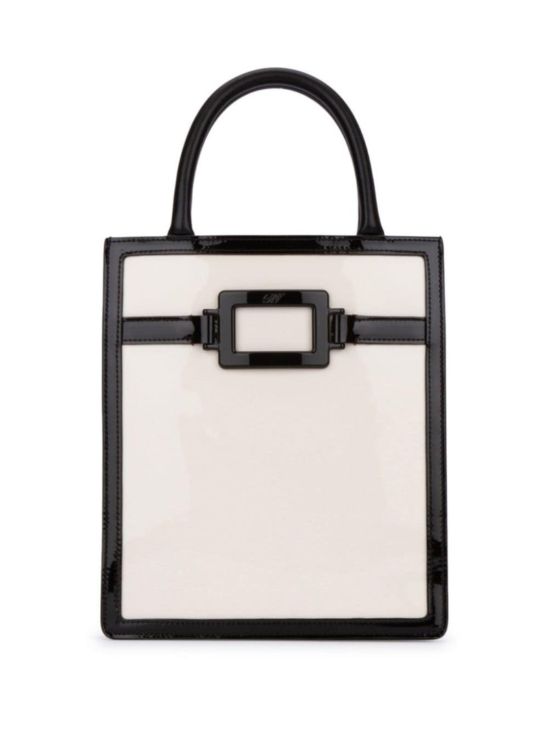 leather tote bag 1