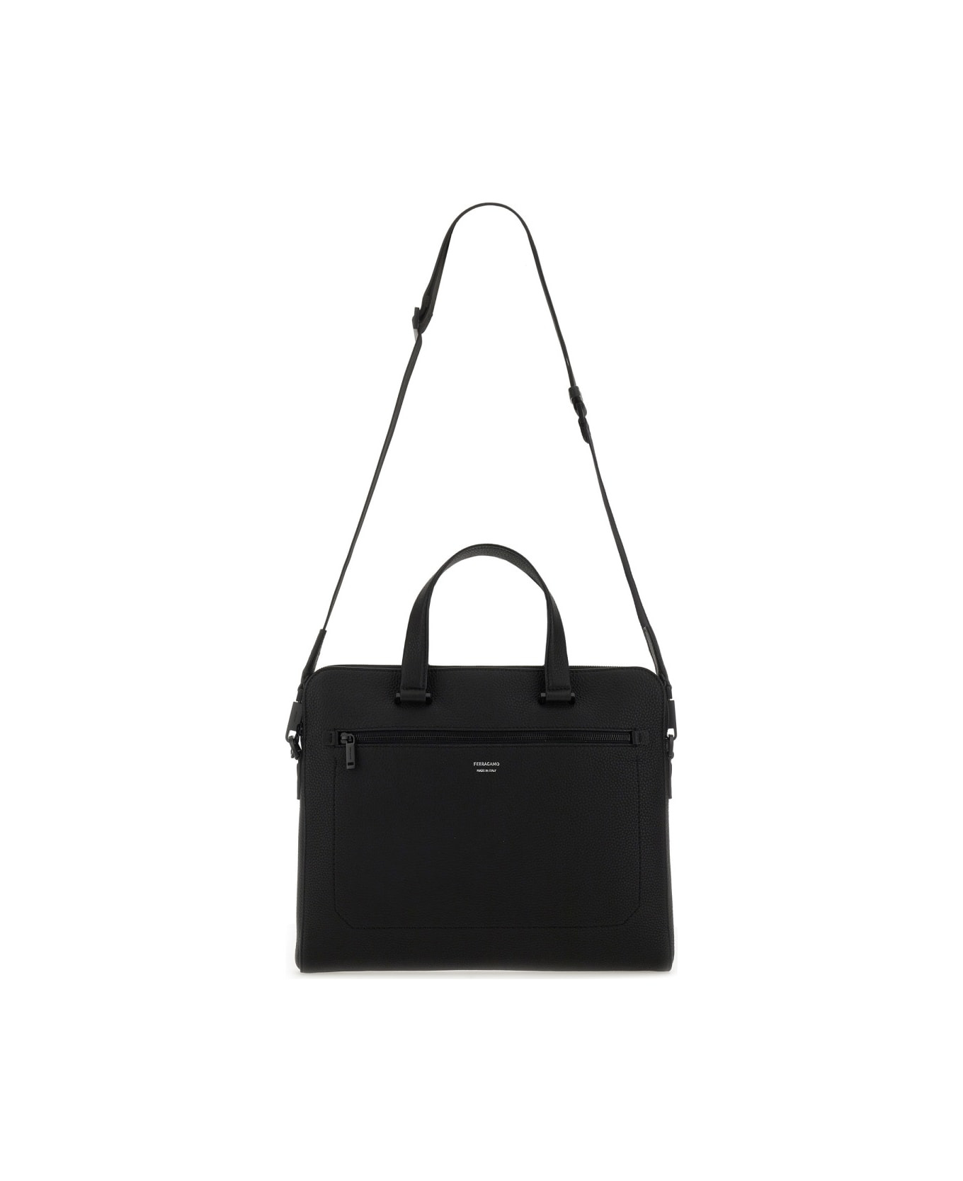 Leather Business Bag - 2