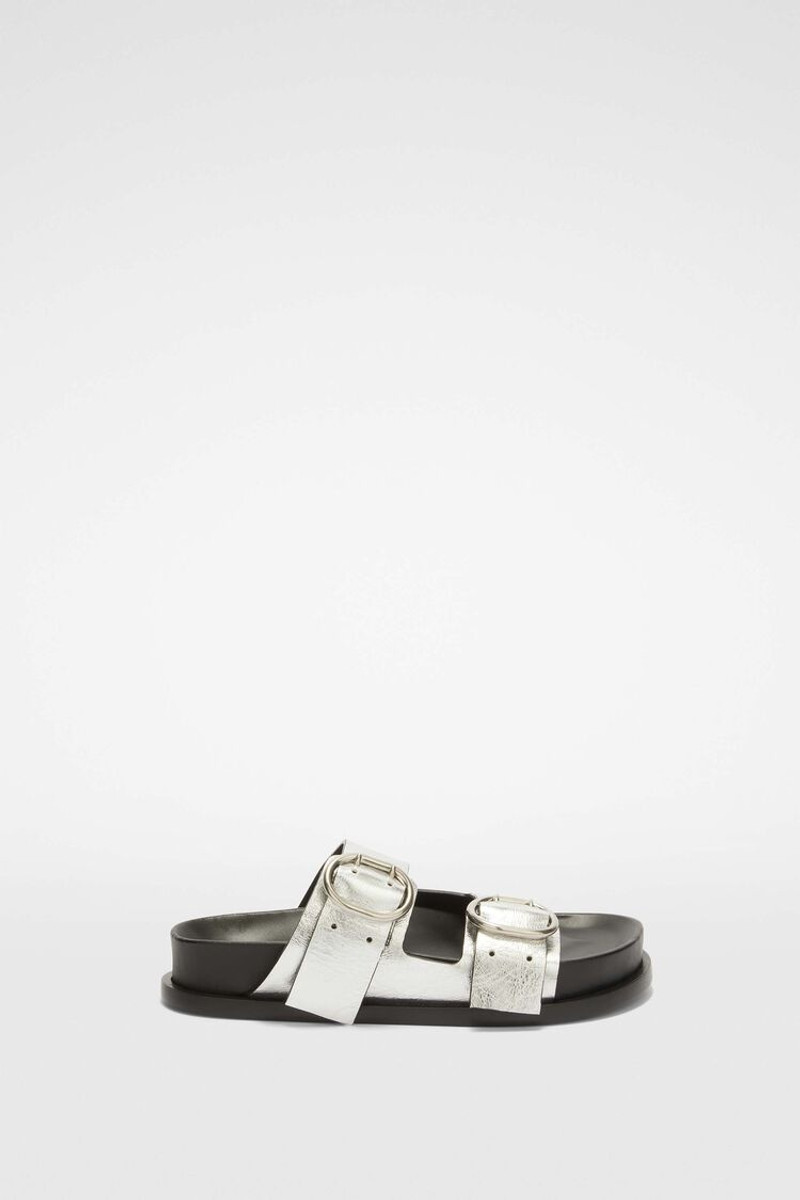 Flat Sandals - 1