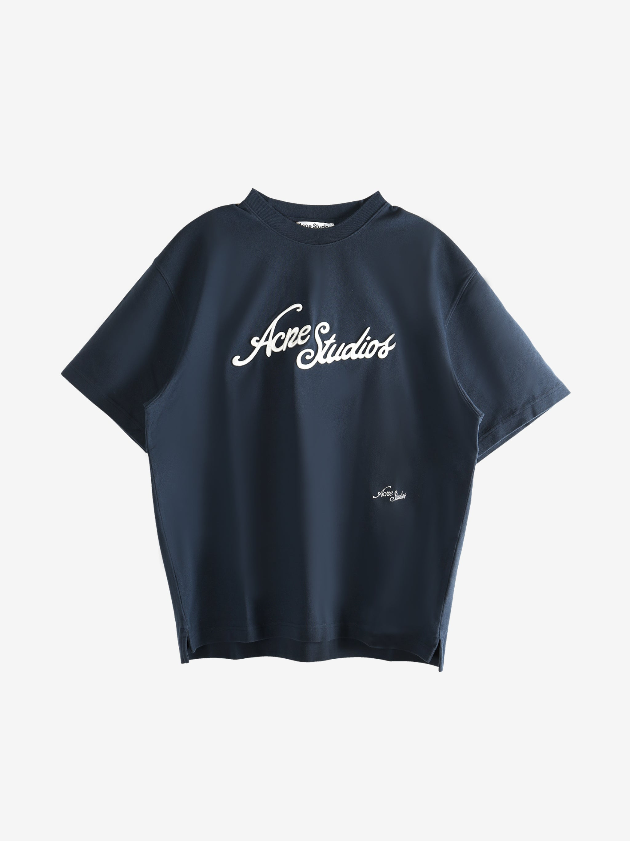 ACNE STUDIOS - Men Crew Neck T-Shirts - 5