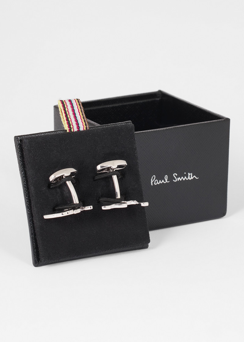 Koi Carp Cufflinks 4