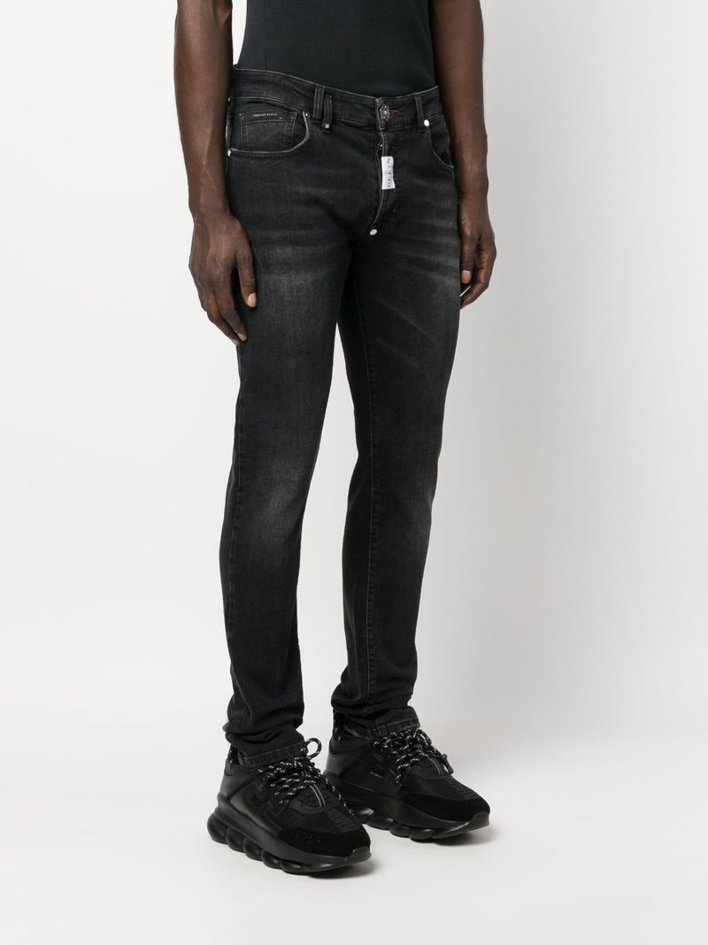 Super Straight cotton jeans 3