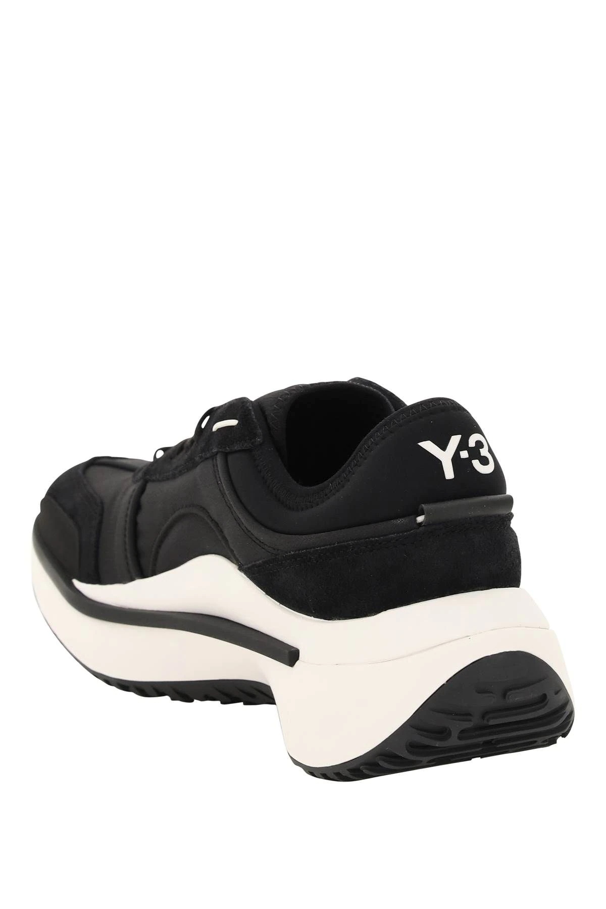 Y-3 AJATU RUN SNEAKERS - 2