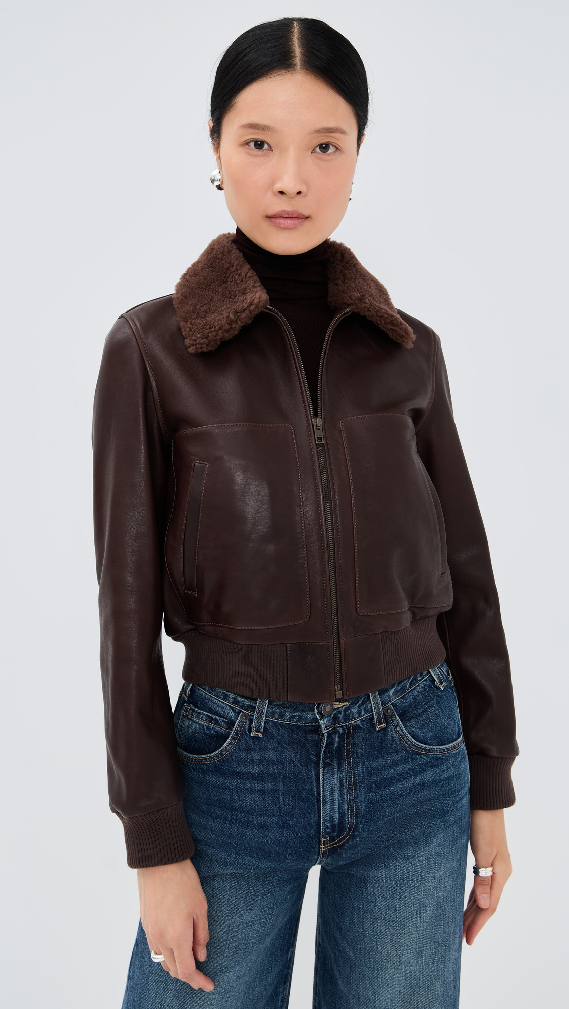 Tom Leather Jacket - 2