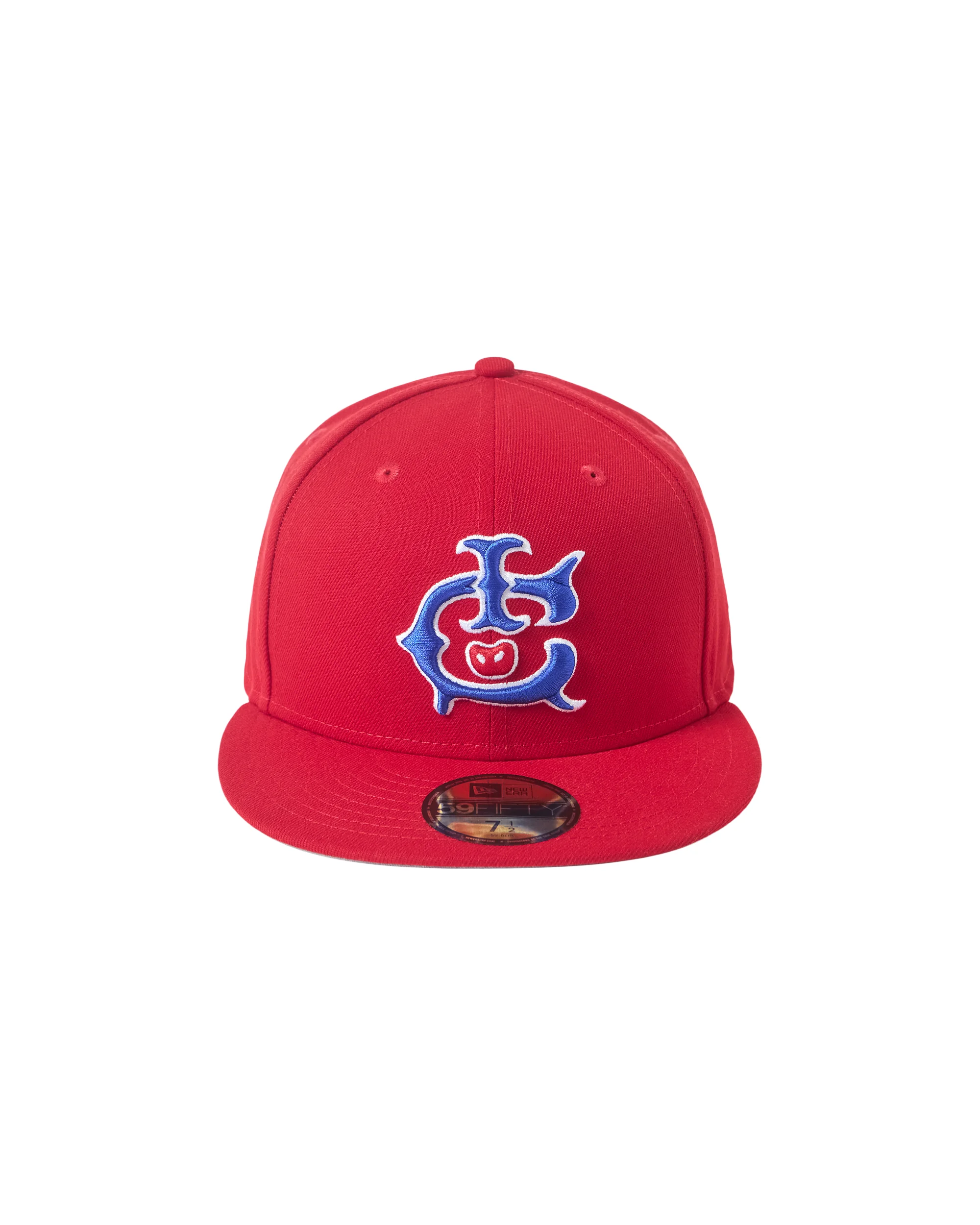 NEW ERA TEAM LOGO FITTED HAT - 1