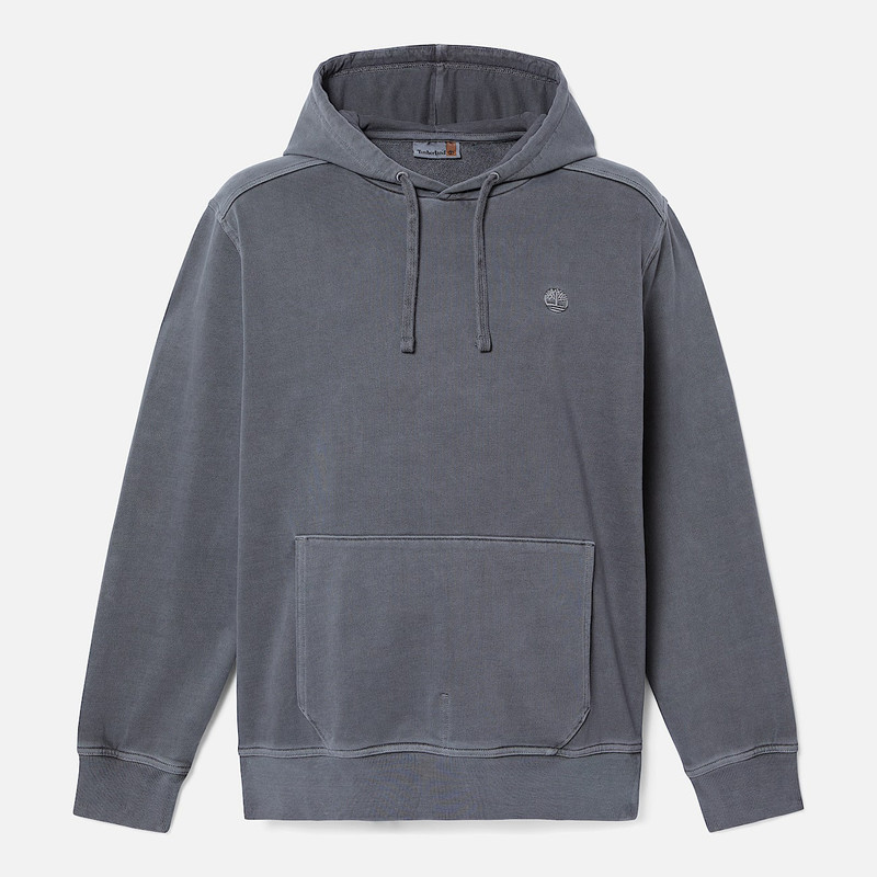 Men's Merrymack River Garment Dyed Hoodie 1