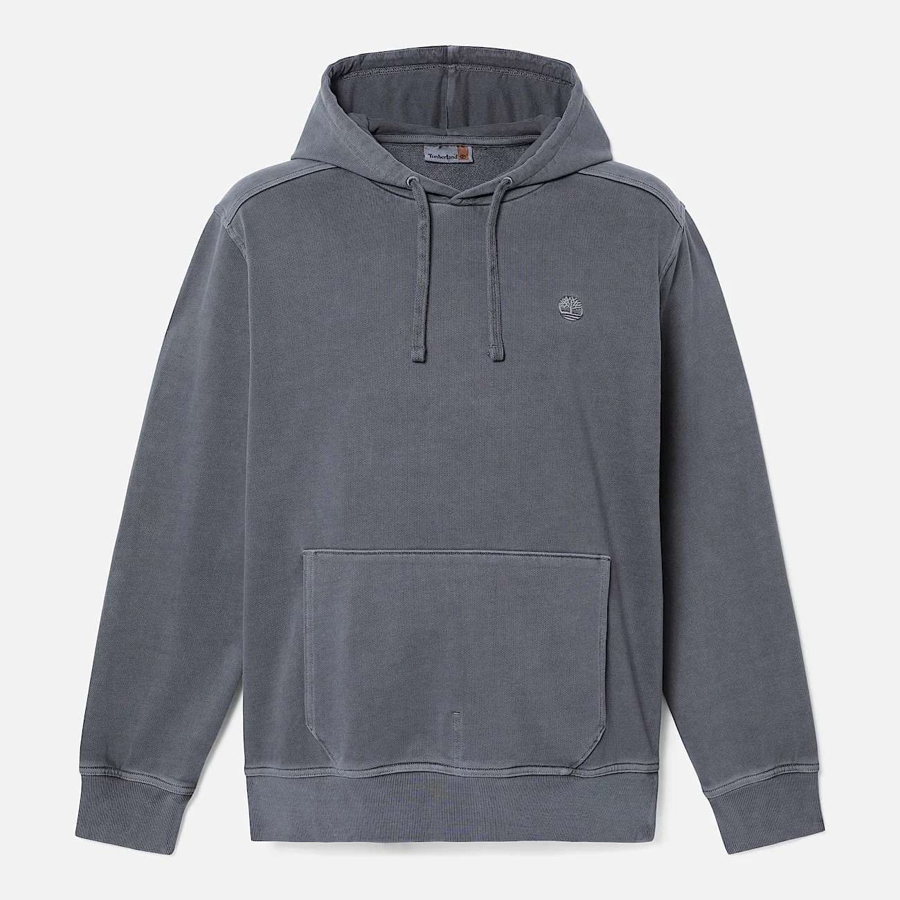 Men's Merrymack River Garment Dyed Hoodie - 1