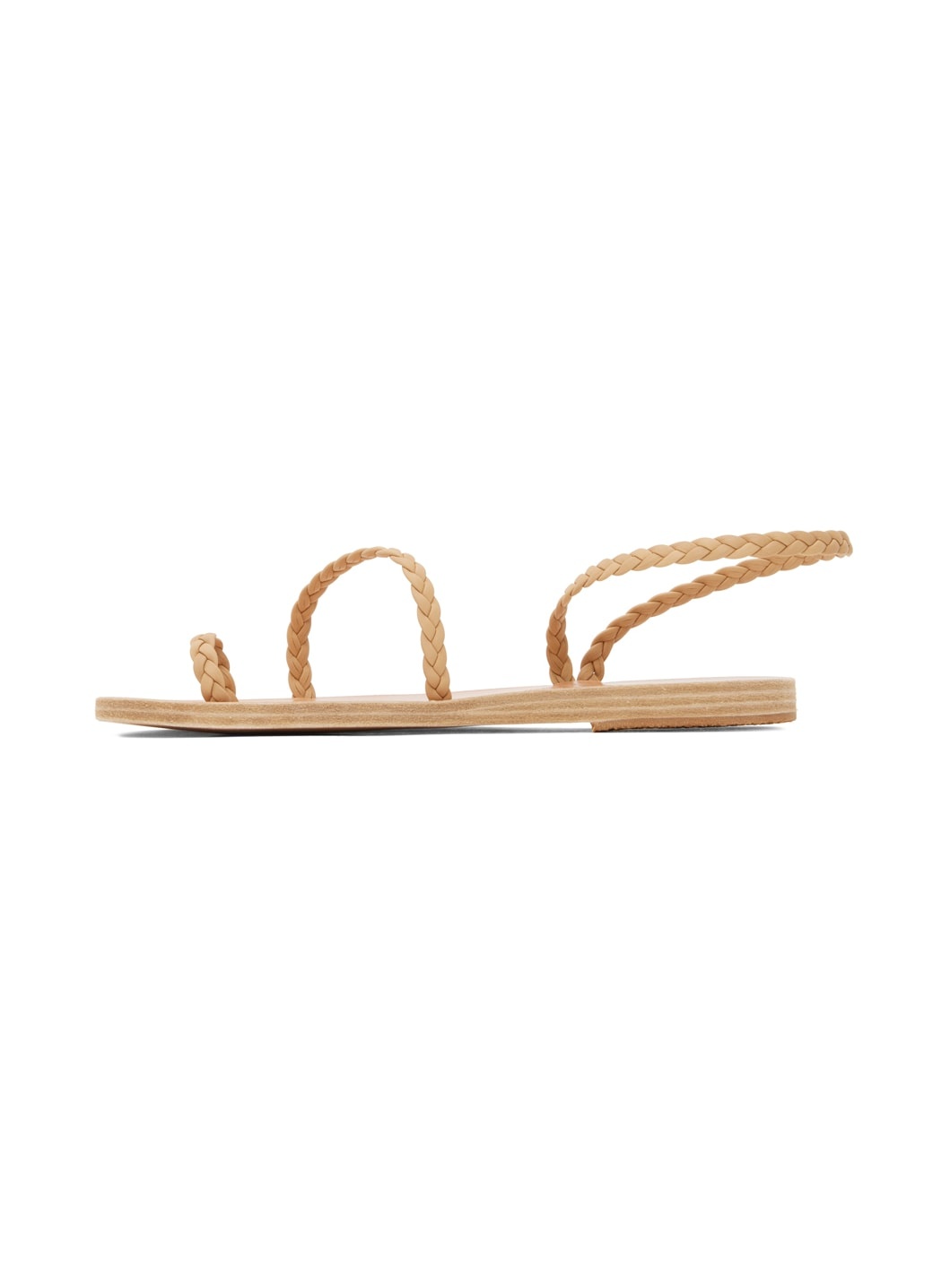 Tan Eleftheria Sandals - 3