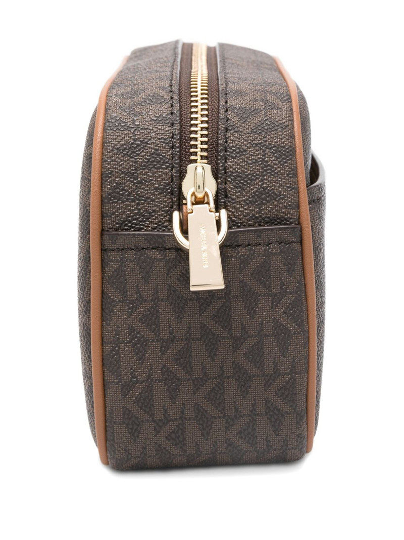 Jet Set monogram cross body bag 4