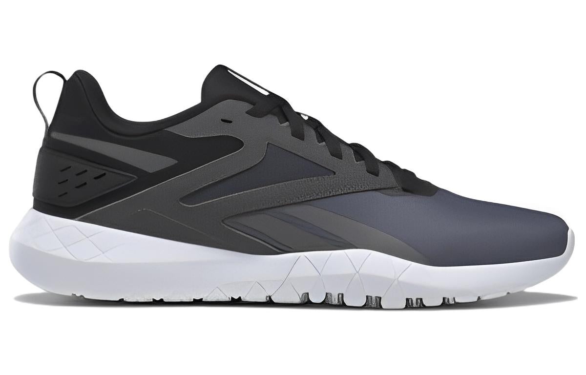 (WMNS) Reebok Flexagon Energy TR 4 'Grey Black' HP9212 - 3