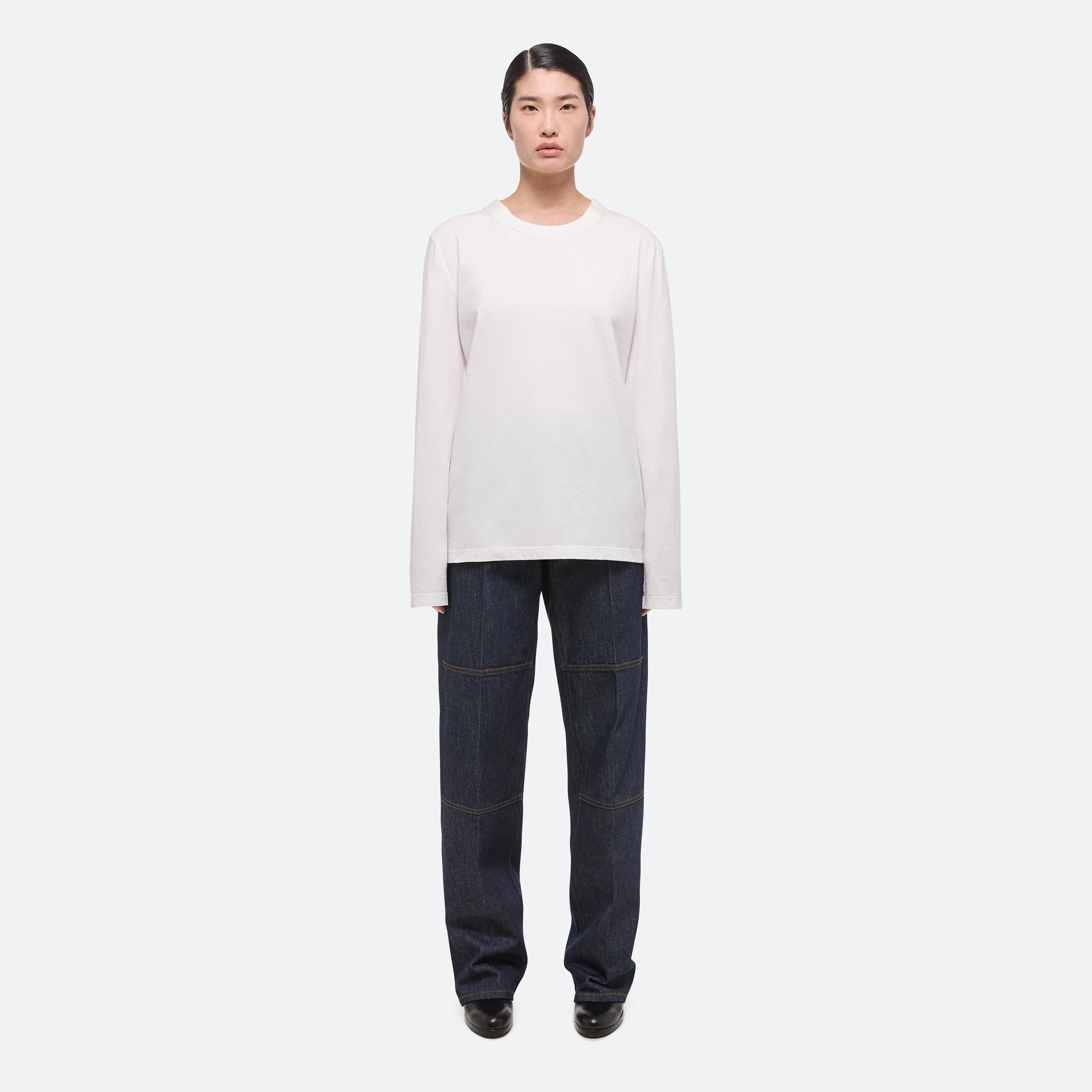 LONG-SLEEVE SEATBELT TEE - 5