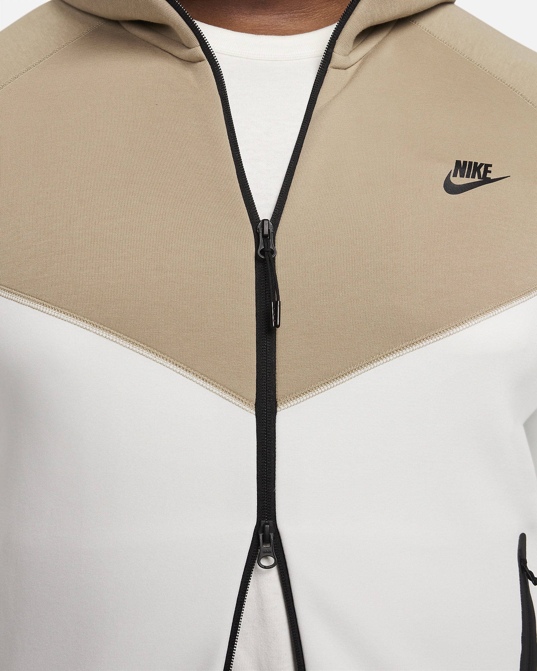 Nike Sportswear Tech Fleece Windrunner Men's Full-Zip Hoodie - 12