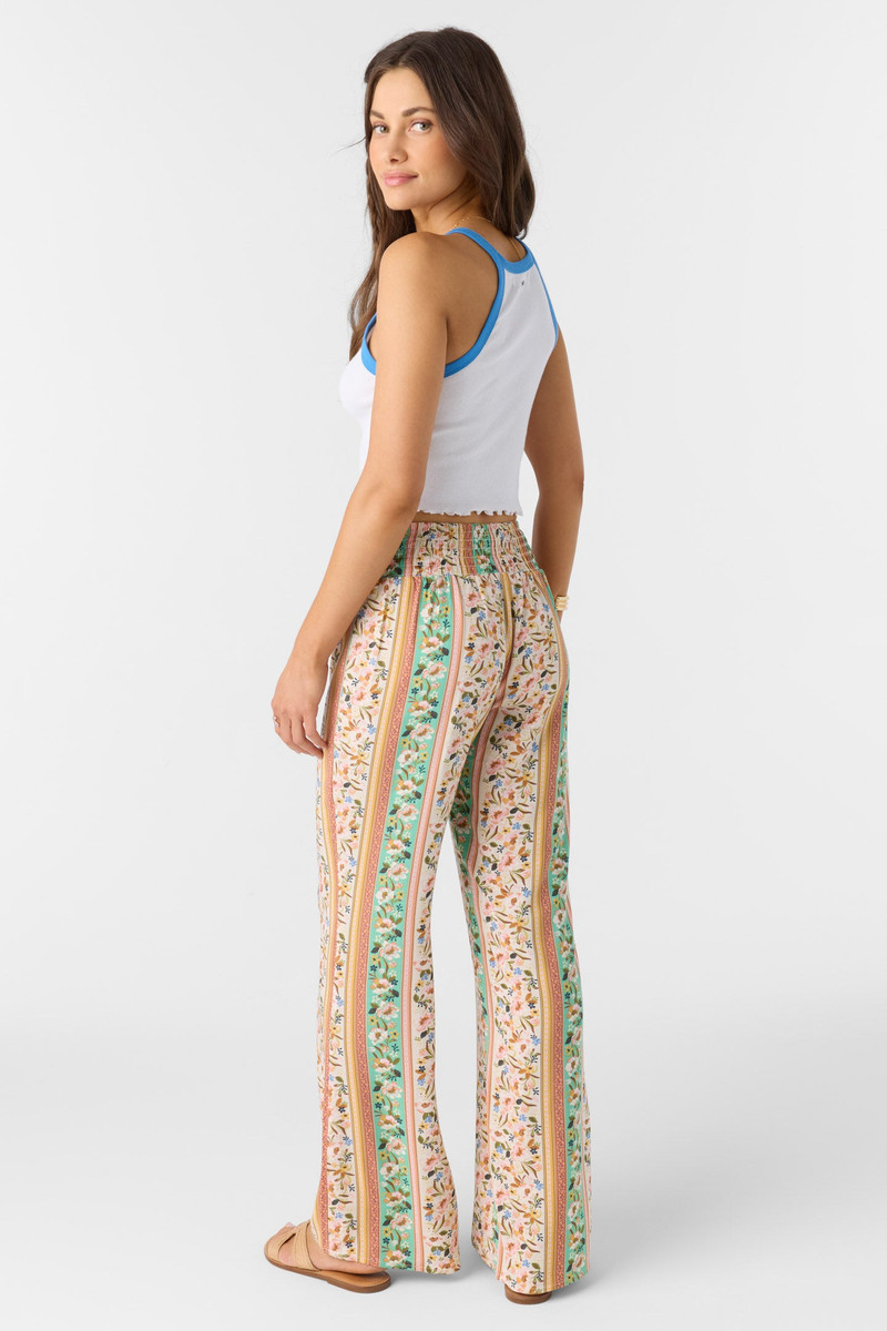 Jonie Cora Floral Pants 6