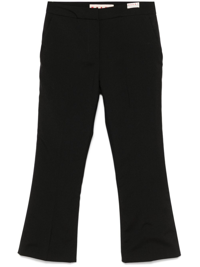 cropped trousers 1