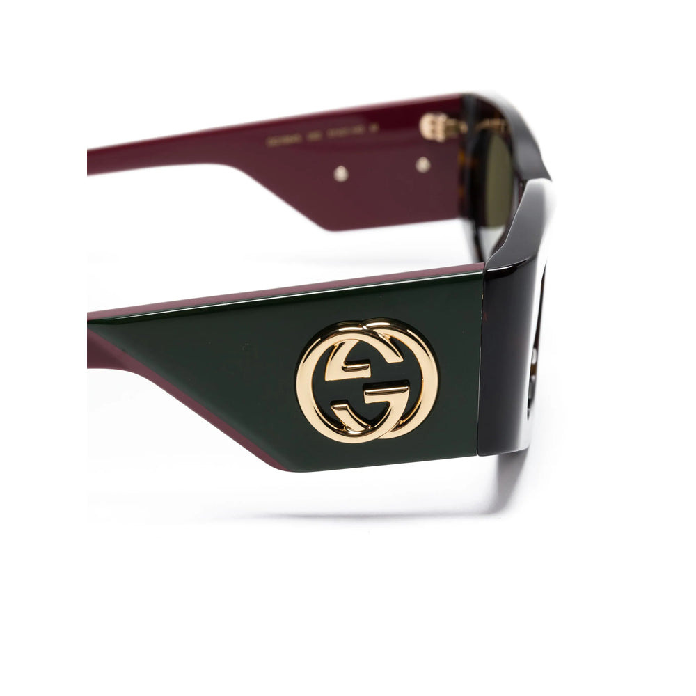 Gucci Brown Sunglasses Men - 2