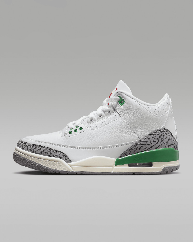 Air Jordan 3 Retro Women's Shoes - 1